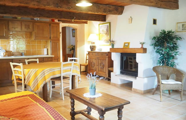 Private Garden House in Redortiers - Foto 23