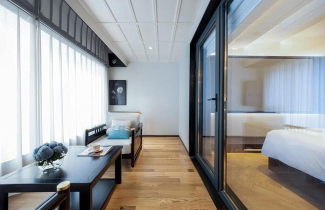 Tangfu Hotel Sanlitun Gongti Branch - Foto 12