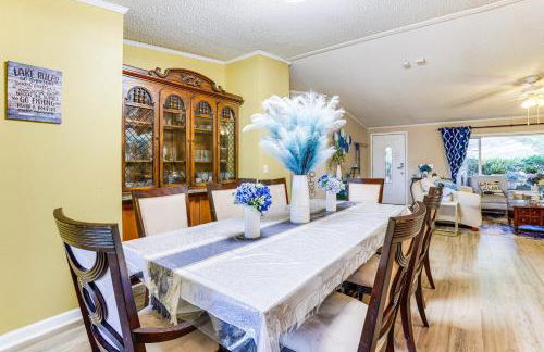 Lake Livingston Home with Dock and Deck! - Foto 9