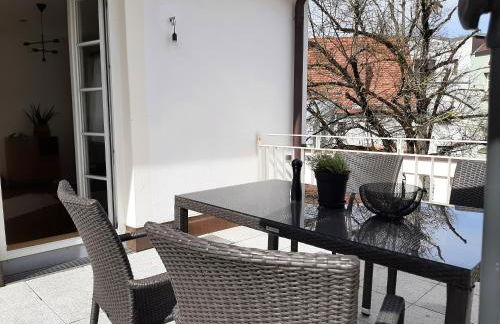 Apartment 4-6 Personen I 80qm I Altstadt I Dachterasse I Parkplatz - Foto 15