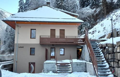 Le Ratty appartement 6 personnes - Foto 30