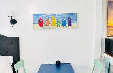 Cozy Guesthouse - 15 Min to Downtown SD - Foto 8