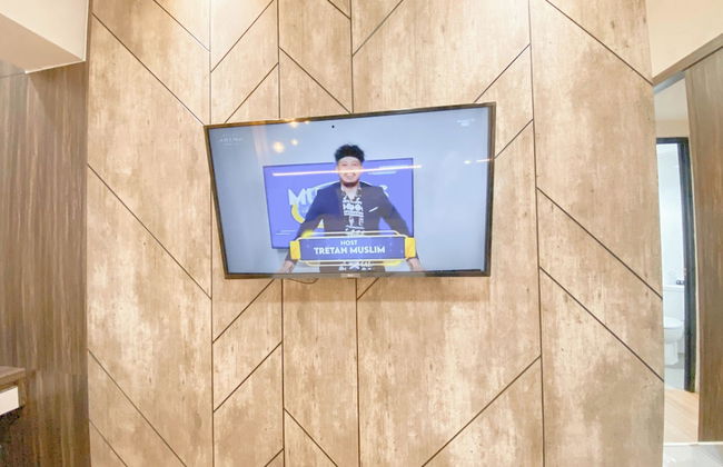 Cozy and Homey Studio at The Alton Apartment - Foto 17