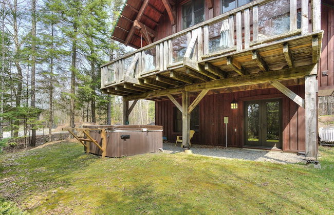 Chalet du Nord - RVMT - Foto 22