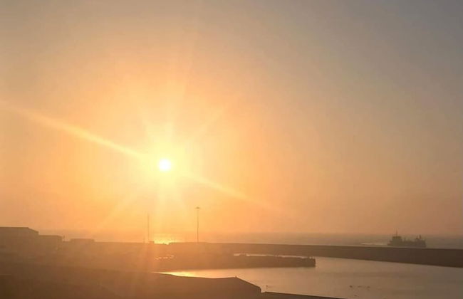 Ocean View Luxury top Floor Harbourside Apartment - Foto 11