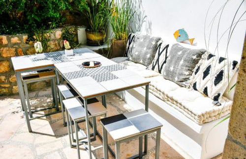 PYRGALI ΠΕΤΡΙΝΟ ΠΥΡΓΑΚΙ ΠΑΤΜΟΣ - Foto 29