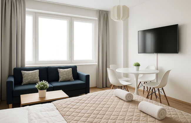 City Home Finland Arena Apartment - Foto 2