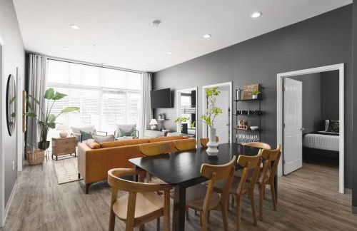 Chic East Nash Condo - Walk to Restaurants Bars and Music - Foto 10