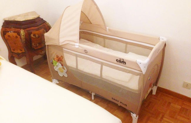 Holiday Home 'suite Sarandrea' in Rome Vatican Saint Peter Area - Foto 7