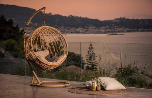 Sueño LUXURY VILLA, in Argasi 180 Iconic Sea View - Foto 50