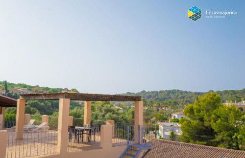 Casa Josemar - Casa con piscina junto a la playa en Cala Romántica - Foto 49