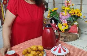 Chácara da Vó na Natureza - Foto 21