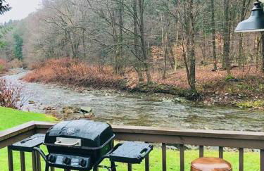 Charming 120-year-old farmhouse by the creek. - Foto 47