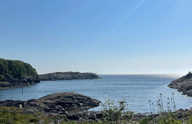 8 Person Holiday Home in Hellesoy-by Traum - Foto 23