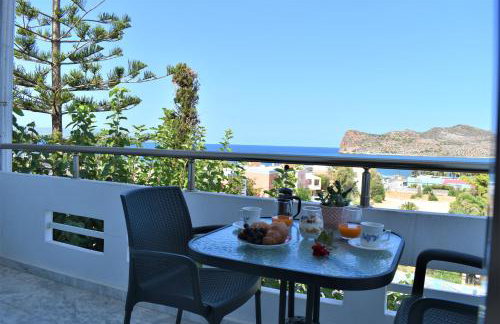 Giannis & Maria Gramvousaki Apts - Foto 9