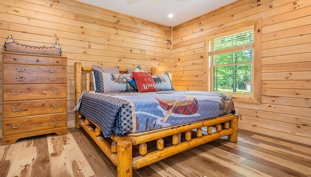 Escape to Wisp Mountain - Foto 5, Habitación