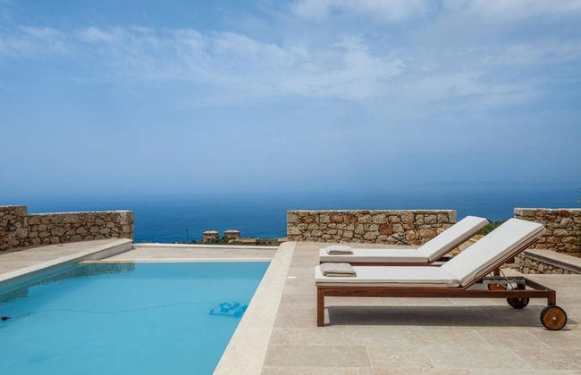 Patio Deluxe Villa Electra With Private Pool - Foto 3