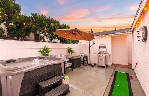 Luxury Oasis in Culver City! Free parking and Jacuzzi - Foto 69