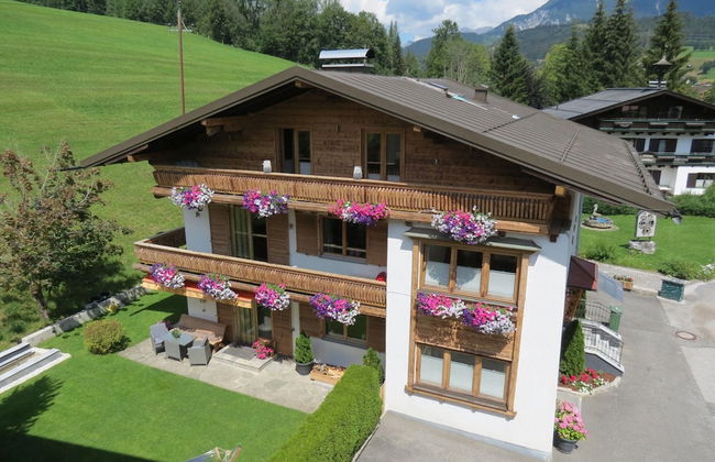 Voluminous Apartment near Ski Slopes in Maria Alm - Foto 29