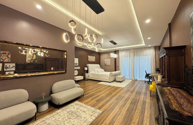 Huge Pool Villa with Private Lake - Foto 7