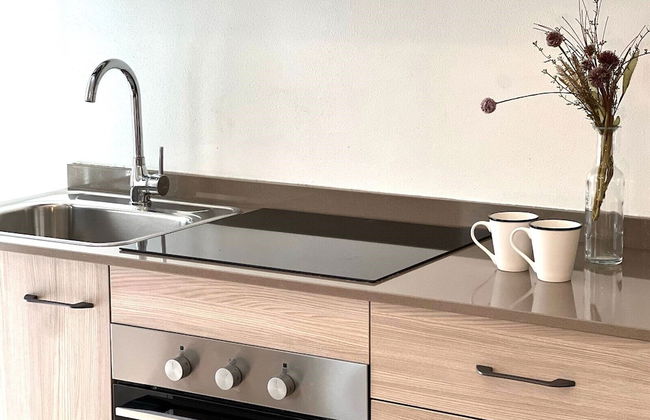 Bernina Suites -2min walk to Bernina Exp - Photo 1