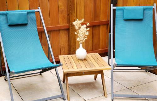 Au calme du Golf - Appartement Chic 5 étoiles - Foto 25