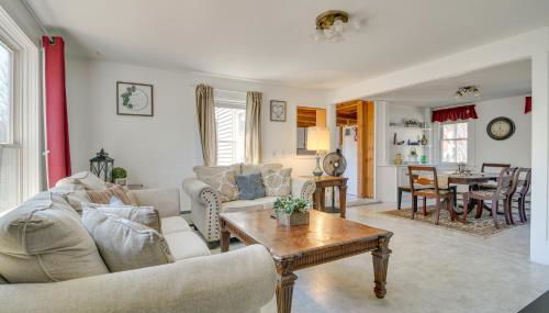 Lakefront Maine House about 4 Mi to Colby College - Foto 5