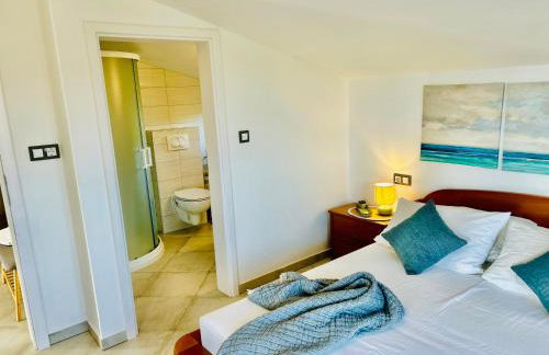 Villa Jadranka Rab apartman Nick - Foto 27