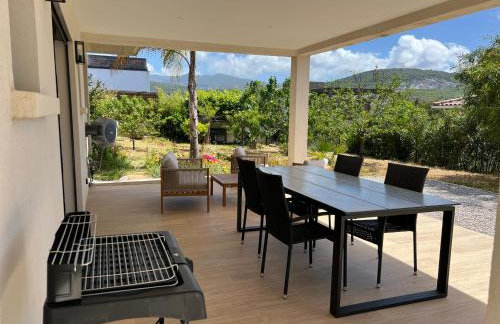 Villa Livia Porticcio piscine 500m plage - Foto 60