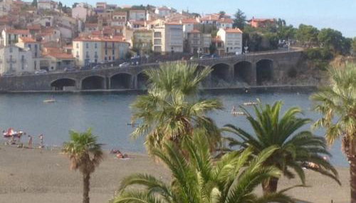 F2 centre front de mer vue baie parking privatif - Foto 2