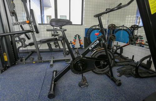 Flat Rosarinho - Confortável e Super Completo - Foto 70