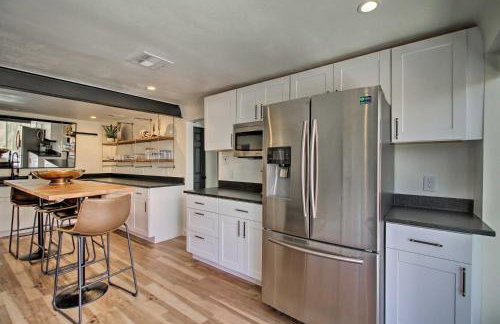 Luxury Albuquerque Home with Pool, Deck, and Hot Tub! - Foto 10