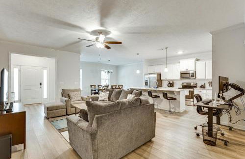 5 Mi to Horse Track and Dtwn Aiken Equestrian Hub - Foto 7