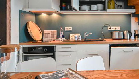 Apartment Gartenblick 7 8 OG mit Balkon - Foto 2