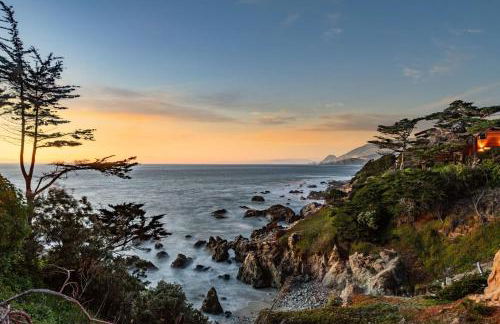 Entire Private Coastal Retreat - Spectacular Ocean Views wHot Tub - Foto 16