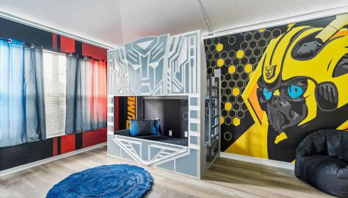 Fantastic 5BR Themed Pool Home Near Disney World - Foto 2