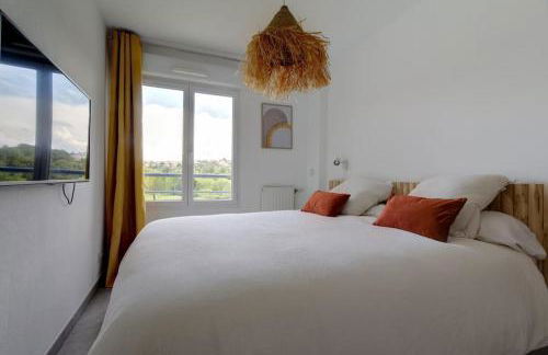 Le T2 Green, 4 pers, clim, piscine, parking - Foto 21