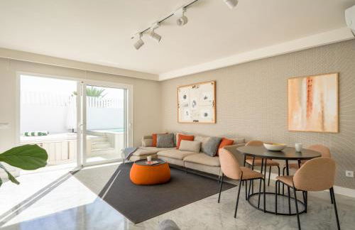 Porto Mare 42 with heated pool on the Front Line by CanaryScape - Foto 15