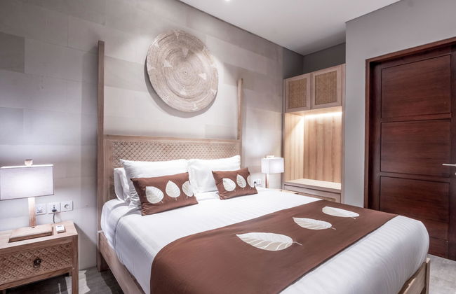 Daun Lebar Villas - Foto 10