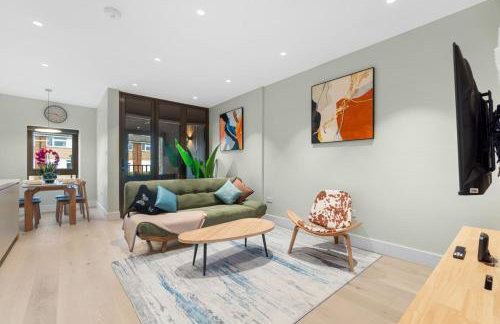 Perfect Apartment Stay for Families and Contractors - Foto 1