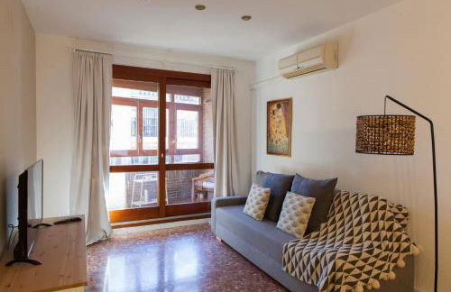 FLORIT FLATS - Apartment Torres de Quart I - Foto 17