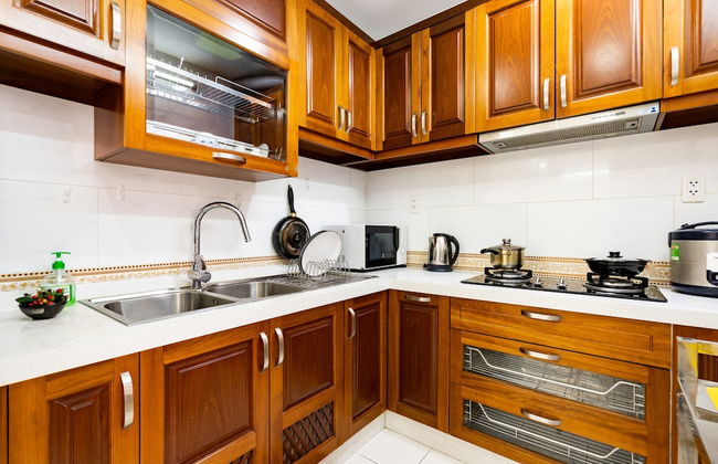 Scenic Valley Apartment-Luxury Apartment - Foto 44