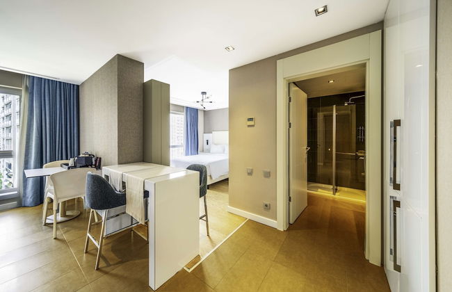 Radisson Residences Avrupa TEM Istanbul - Foto 8