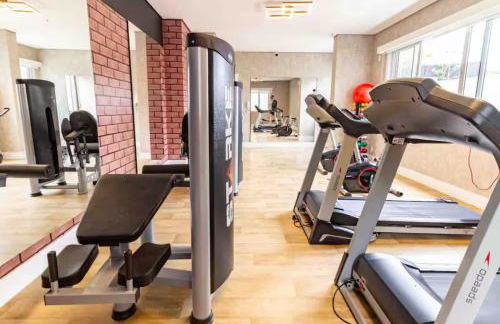 Studio Tatuapé - Anclivepa - com Academia - Photo 17