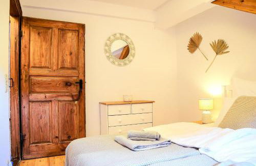 ROMANTIC-Apartment - Altbauflair mit Dachterrasse & Waldblick, Maisonette, 80m2 - Foto 20