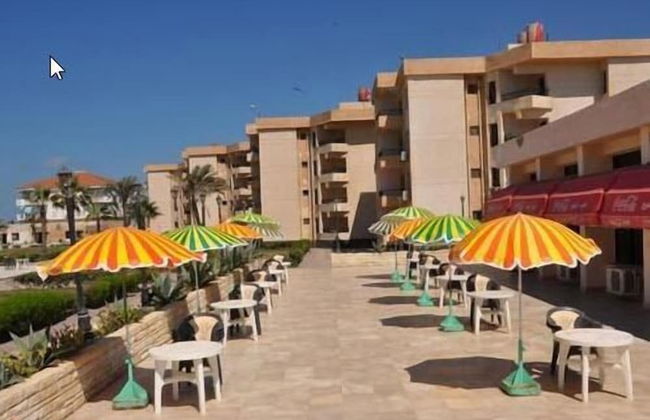 Ras El Bar Apartments Armed Forces - Foto 16