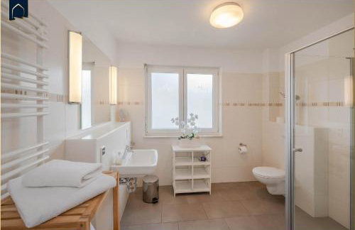 Villen am See - Villa Petra Whg Bansin - Foto 15