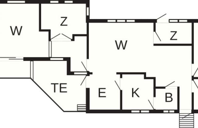 8 Person Holiday Home in Stromstad - Photo 10