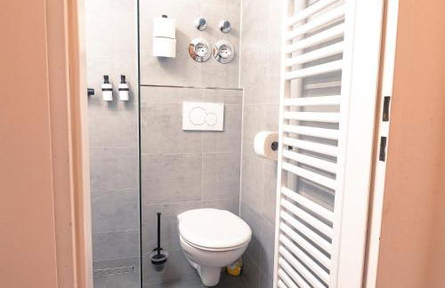 Zentral nah MHH Terrasse Komfort 2 - Foto 34