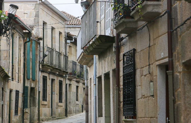 Visite dans le quartier juif de Tui - Foto 1